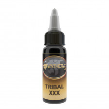 Panthera Ink - XXX Tribal Black (1 oz)
