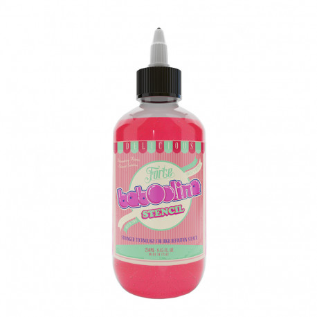 Baboolina Stencil Forte - obtláčací roztok 250 ml