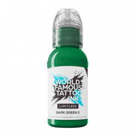 World Famous Limitless - Medium Green 1 (1 oz)