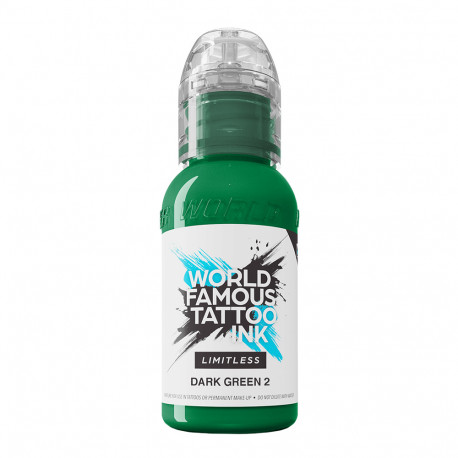 World Famous Limitless - Medium Green 1 (30 ml)