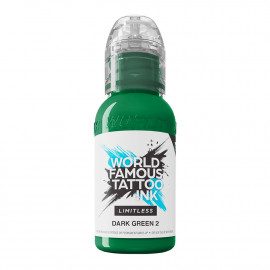 World Famous Limitless - Dark Green 2 (1 oz)