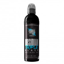 World Famous Limitless - Obsidian Triple Black Outlining (4 oz)