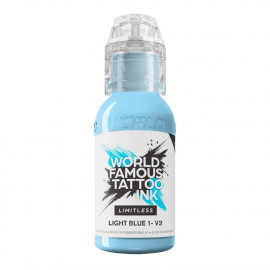 World Famous Limitless - Light Blue 1 v2 (1 oz)