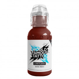 World Famous Limitless - Dark Red 2 (1 oz)