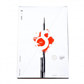 S8 - Obtláčací termo papier Red 