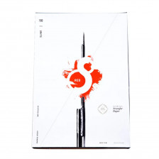 S8 - Red Thermal Stencil