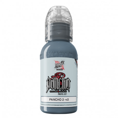 World Famous Limitless - Pancho Pastel Grey 2 v2 (1 oz)