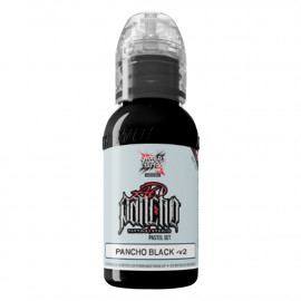 World Famous Limitless - Pancho Black v2 (30 ml)
