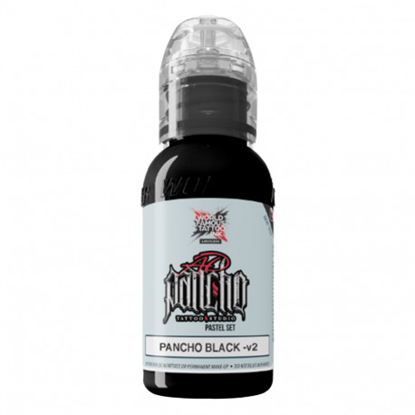 World Famous Limitless - Pancho Black - v2 (30 ml)