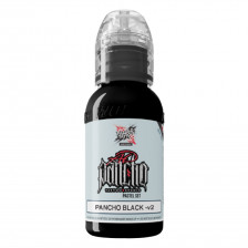 World Famous Limitless - Pancho Black v2 (30 ml)