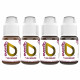 Perma Blend Luxe - Evenflo Blonde 2 Brunette (4x 15 ml)