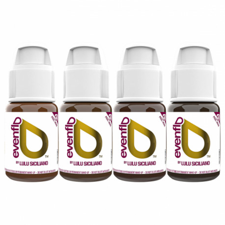 Perma Blend Luxe - Evenflo Blonde 2 Brunette (4x 1/2 oz)