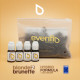 Perma Blend Luxe - Evenflo Blonde 2 Brunette (4x 15 ml)