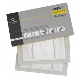 TattooMed - Protection UV Patch MILKY 
