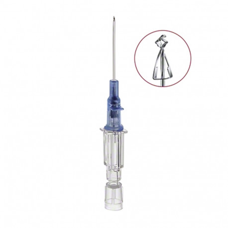 B Braun - Introcan Safety 1,1 mm (20 G)