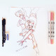 Tombow - Manga Beginner Set