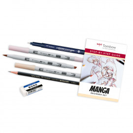 Tombow - Manga Beginner Set