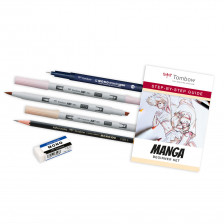 Tombow - Manga Beginner Set