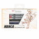 Tombow - Manga Beginner Set