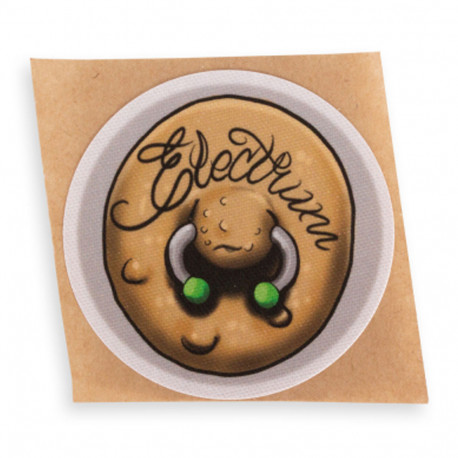 Perky Pasties Nipple Cover - Tan