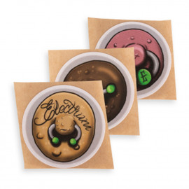 Perky Pasties Nipple Cover set (3x 2 ks)