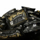 Wipe Outz - Dry Tattoo Towels (10 ks)