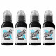World Famous Limitless - Lining and Shading Set  (4x 1 oz)