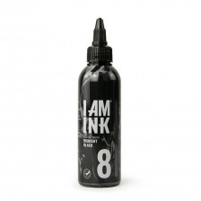 I AM INK - Midnight Black (3, 38 oz)