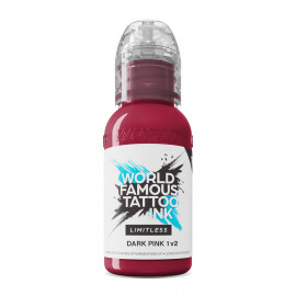 World Famous Limitless - Dark Pink 1 v2 (1 oz)