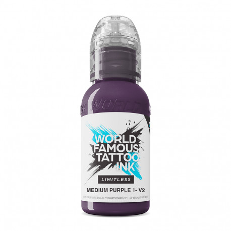 World Famous Limitless - Medium Purple 1 v2 (1 oz)