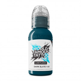 World Famous Limitless - Dark Slate 1 v2 (1 oz)
