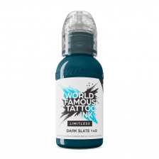 World Famous Limitless - Dark Slate 1 v2 (1 oz)