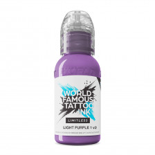 World Famous Limitless - Light Purple 2 v2 (1 oz)
