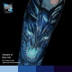 World Famous Limitless - Shades of Blue Collection set (4x 1 oz)