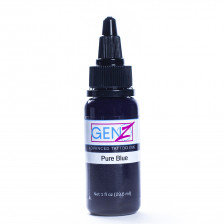 Intenze Ink Gen-Z - Pure Blue (30 ml)