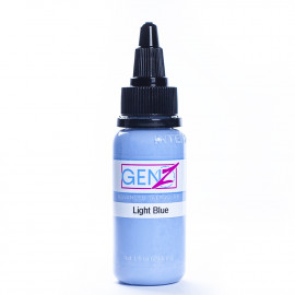 Intenze Ink Gen-Z - Light Blue (1 oz)