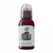 World Famous Limitless - A. D. Pancho Dope Red (30 ml)