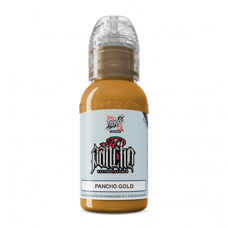 World Famous Limitless - A. D. Pancho Gold  (30 ml)