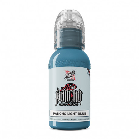 World Famous Limitless - A. D. Pancho Light Blue  (30 ml)
