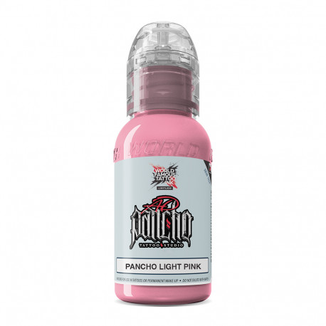 World Famous Limitless - A. D. Pancho Light Pink (1 oz)