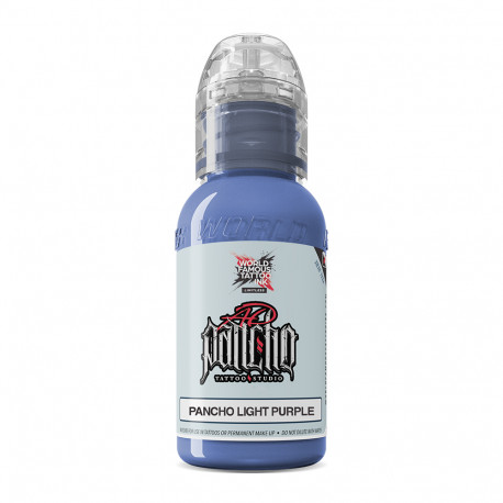 World Famous Limitless - A. D. Pancho Light Purple (1 oz)