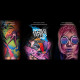 World Famous Limitless - Pastel set (6x 30 ml)