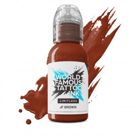 World Famous Limitless - JF Brown (1 oz)