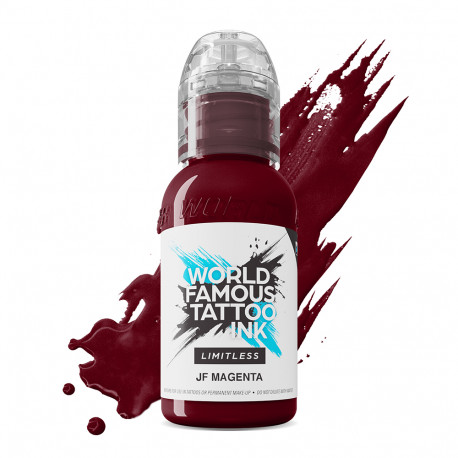 World Famous Limitless - JF Magenta (1 oz)