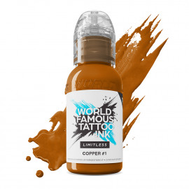 World Famous Limitless - Copper 1 (1 oz)