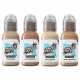 Wold Famous Limitless - Alex Santucci Cover Up Set (4x 1 oz)