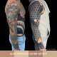 Wold Famous Limitless - Alex Santucci Cover Up Set (4x 1 oz)