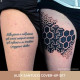 Wold Famous Limitless - Alex Santucci Cover Up Set (4x 30 ml)