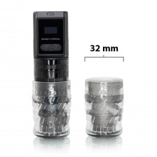 TATsoul x Bishop - Wrath Disposable Gel Wand Grip (32 mm)