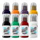 World Famous Limitless - Primary Set 1 (6x 1 oz)